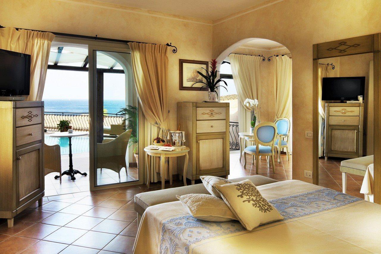 Colonna Resort, A Colonna Luxury Beach Hotel, Porto Cervo Pokój zdjęcie
