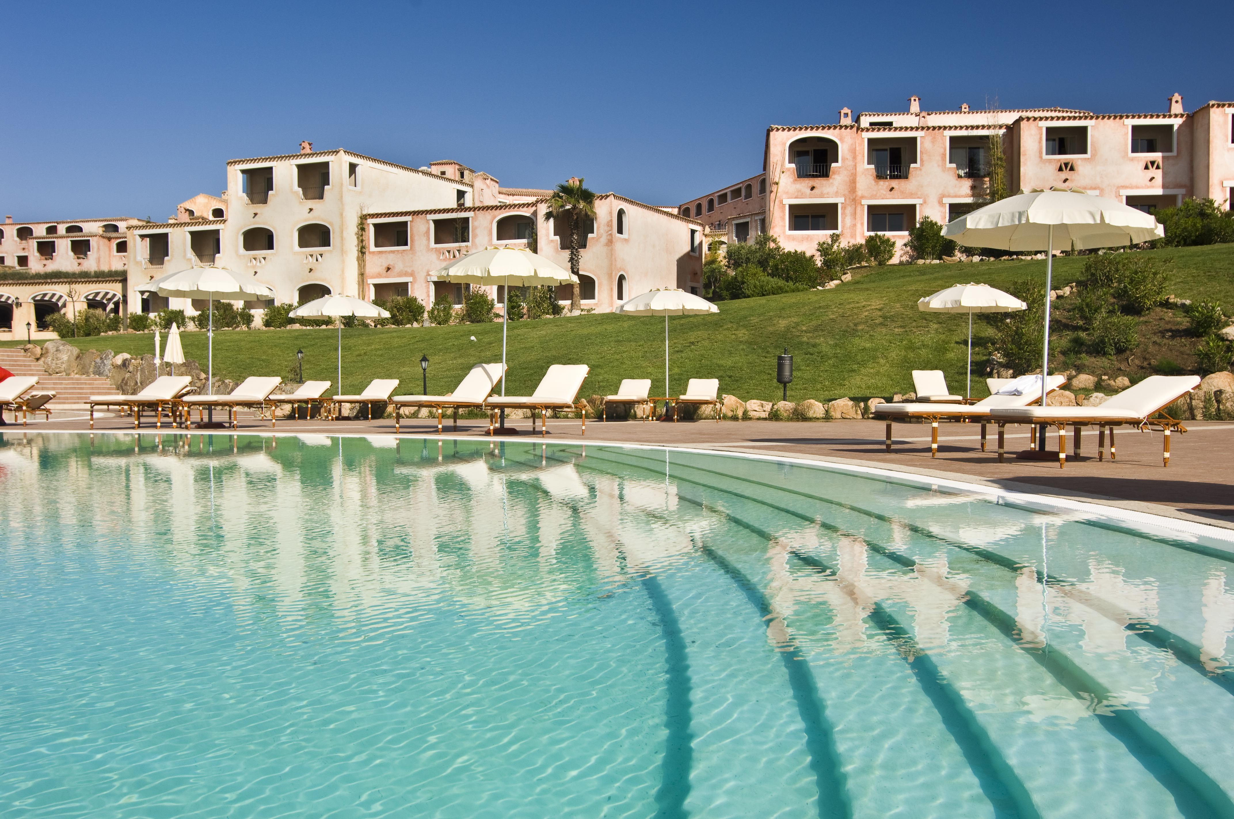 Colonna Resort, A Colonna Luxury Beach Hotel, Porto Cervo Zewnętrze zdjęcie